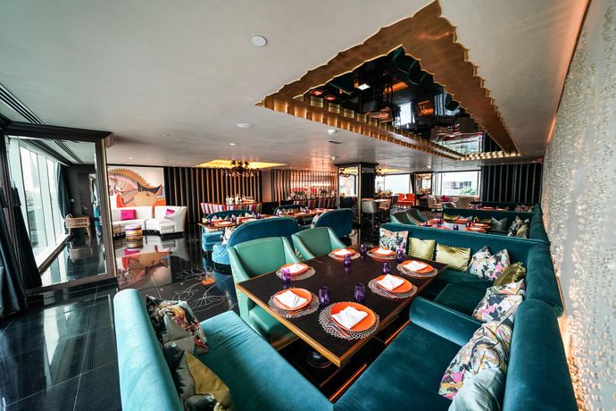 Verified hotel review - Taj Dubai - 42