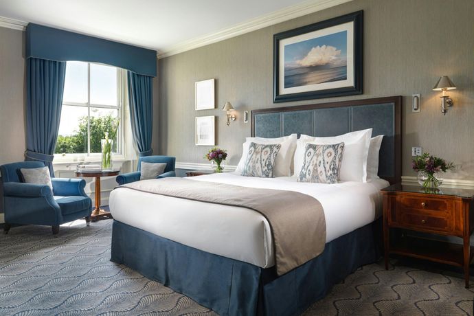 The Shelbourne Dublin, A Renaissance Hotel - 36