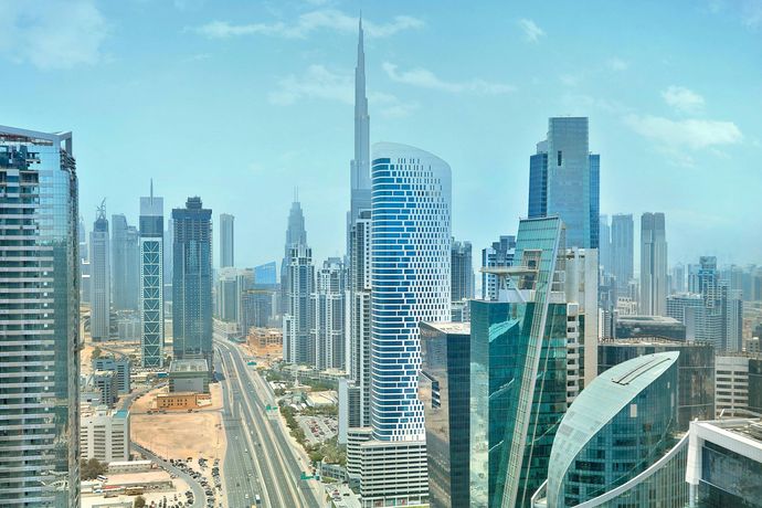 JW Marriott Marquis Hotel Dubai - 22