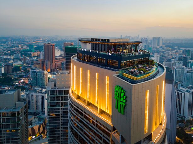 Verified hotel review - Banyan Tree Kuala Lumpur - 1
