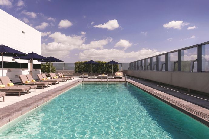 Verified hotel review - The Ritz-Carlton, Los Angeles L.A. Live - 22