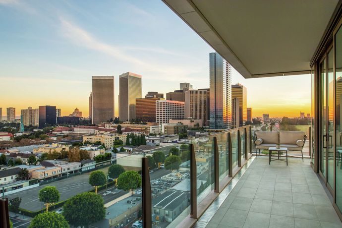 Verified hotel review - Waldorf Astoria Beverly Hills - 56