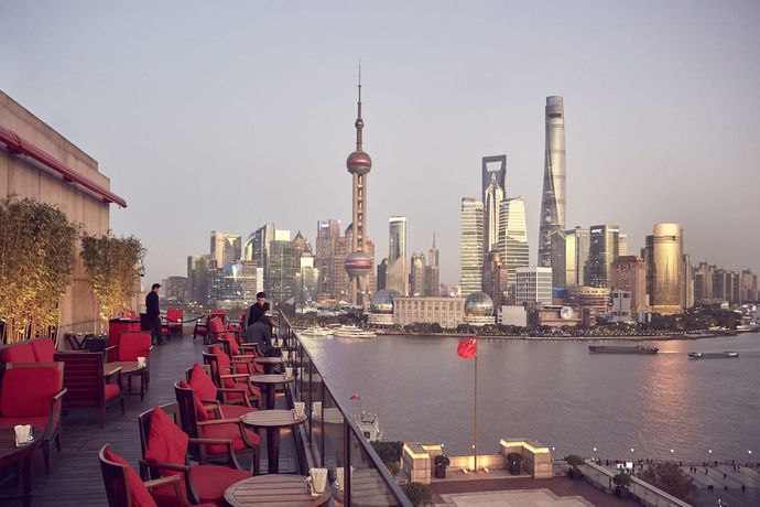 Verified hotel review - The Peninsula Shanghai - 20