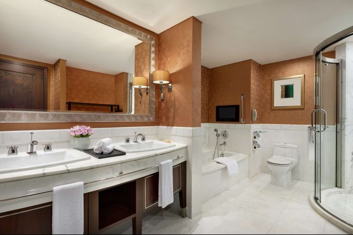 Verified hotel review - Shangri-La Bangkok - 58