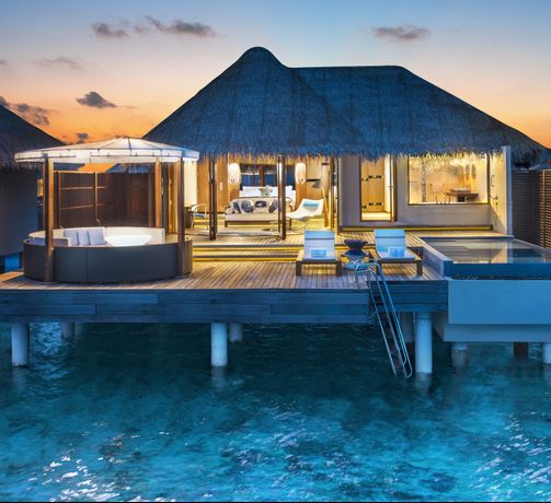 W Maldives - 31