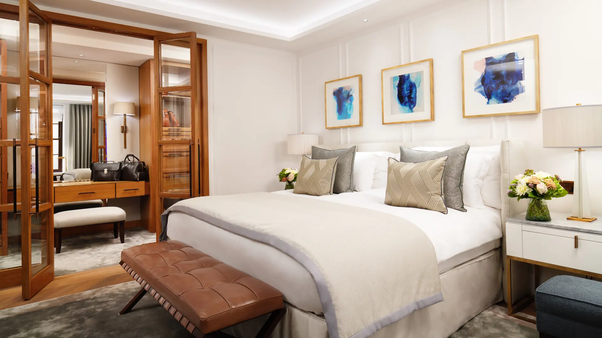 Hotel review Accommodation' - Corinthia London - 4