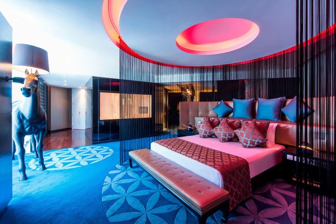 Verified hotel review - W Doha - 30