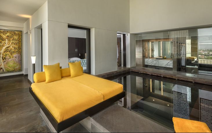 Verified hotel review - The Lodhi - 52