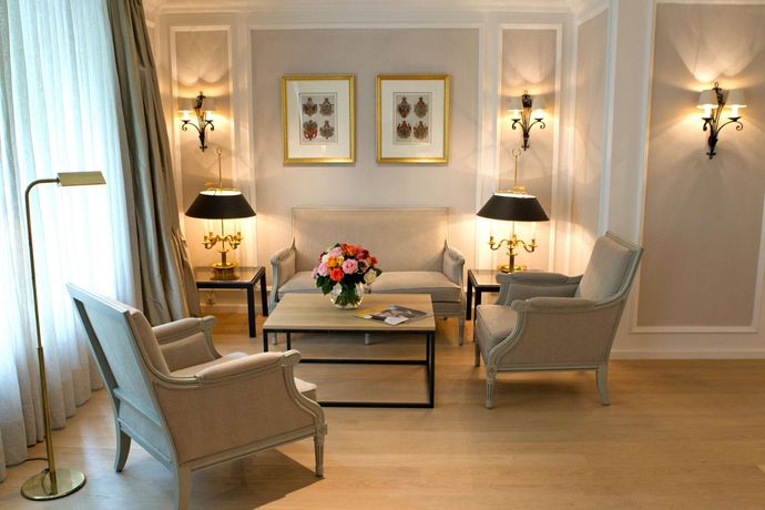 Hotel München Palace - 13