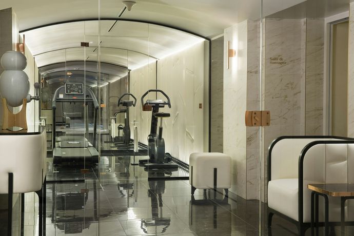Verified hotel review - Le Narcisse Blanc & Spa - 37