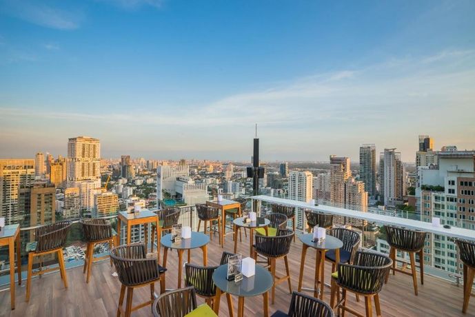 Verified hotel review - SKYVIEW Hotel Bangkok - 53