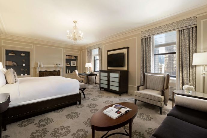 Verified hotel review - The Fairmont Hotel Vancouver - 16