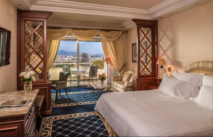 Verified hotel review - Rome Cavalieri A Waldorf Astoria Hotel - 39