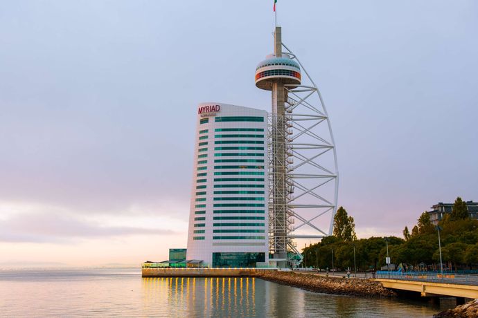 MYRIAD by SANA Hotels - 8