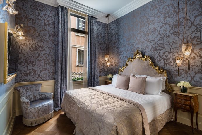 Verified hotel review - Baglioni Hotel Luna - The Leading Hotels of the World - 3