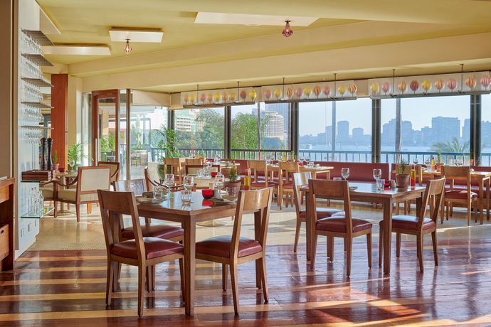 Verified hotel review - InterContinental Cairo Semiramis - 11