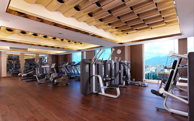 Verified hotel review - The Okura Prestige Taipei - 43