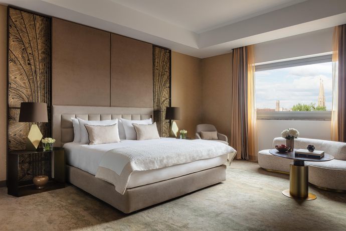 Verified hotel review - Anantara New York Palace Budapest - 5