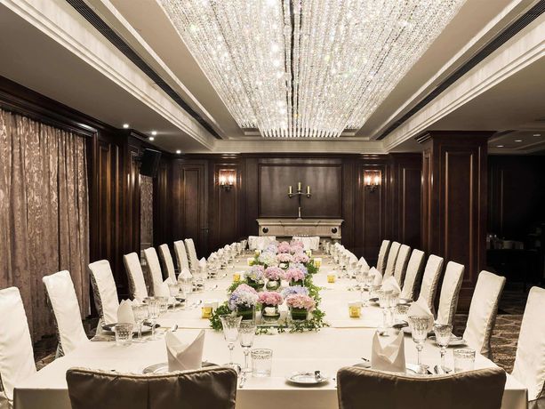 Verified hotel review - Fairmont Peace Hotel On the Bund - 54