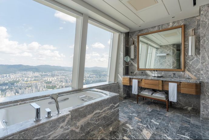 Verified hotel review - Signiel Seoul - 57