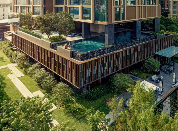 Verified hotel review - Kimpton Maa-Lai Bangkok - 57