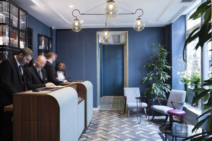 Verified hotel review - Maison Bréguet - 11