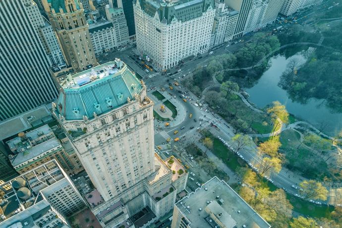 Verified hotel review - The Pierre, A Taj Hotel, New York - 52