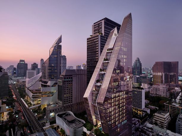Verified hotel review - Rosewood Bangkok - 5