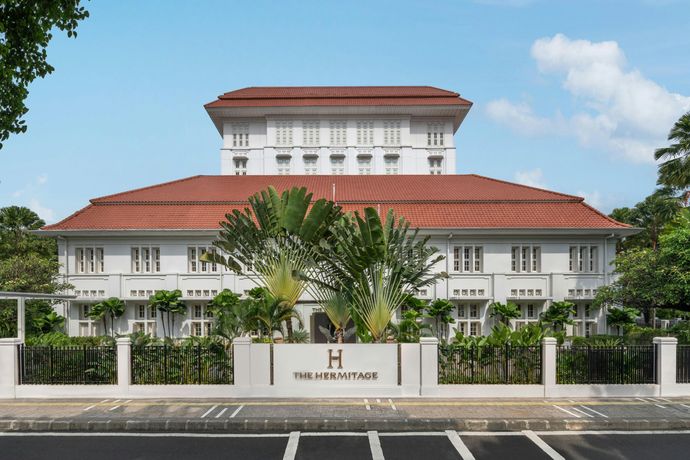 Verified hotel review - The Hermitage, A Tribute Portfolio Hotel, Jakarta - 59