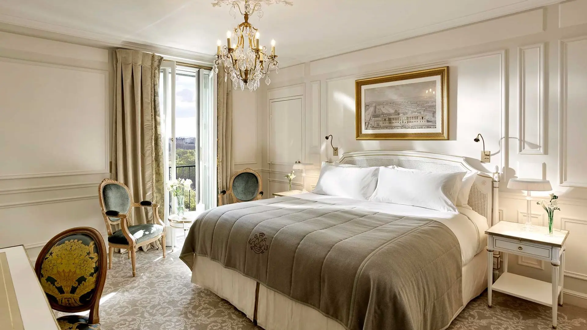 Review of Le Meurice - 2
