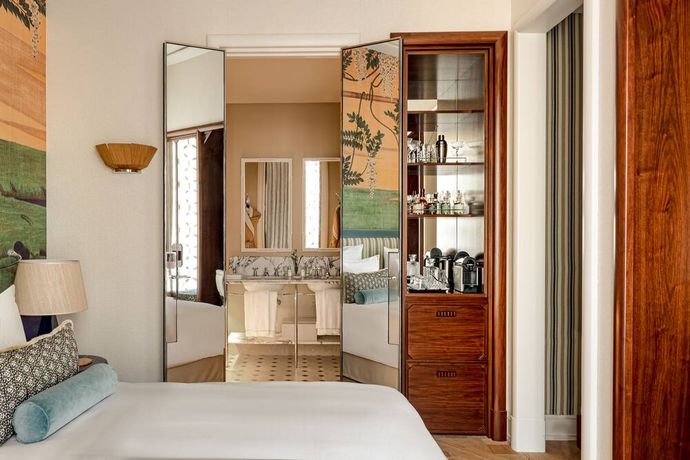 Verified hotel review - Saint James Paris - 13