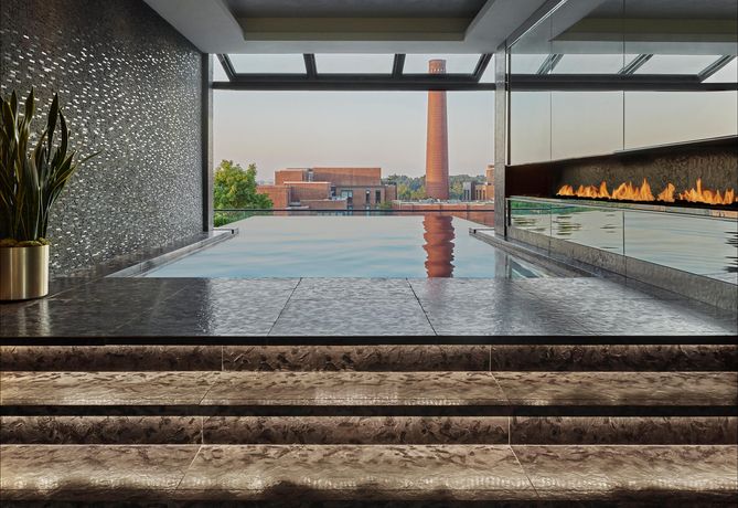 Verified hotel review - Rosewood Washington DC - 40