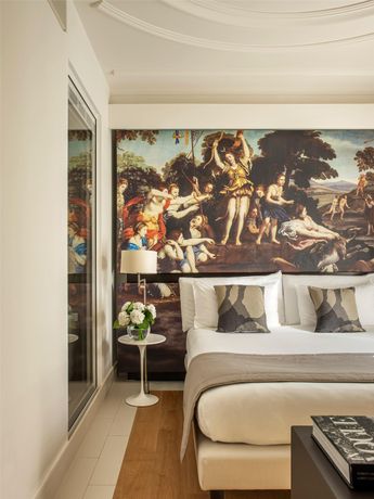 Verified hotel review - Gran Melia Rome - 58
