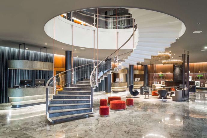 Verified hotel review - Radisson Blu Royal Hotel, Copenhagen - 4