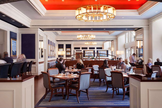 Verified hotel review - Boston Harbor Hotel - 9