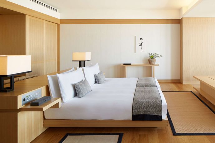 Verified hotel review - Aman Tokyo - 30