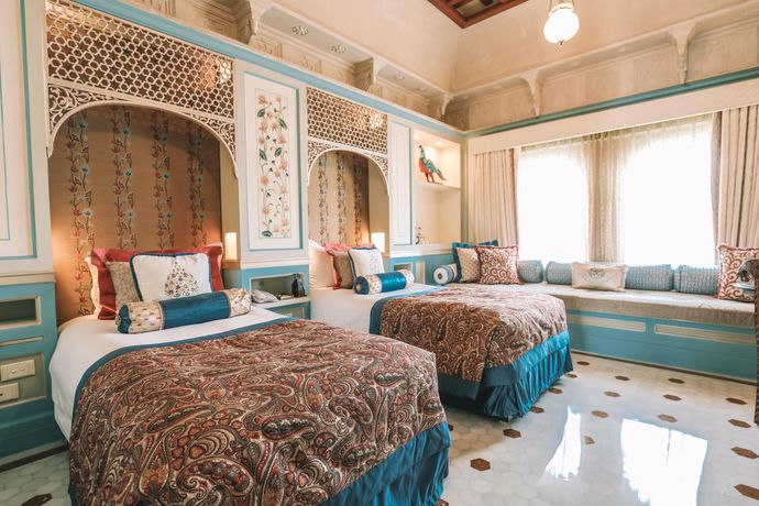 Taj Lake Palace - 57