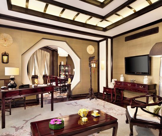 Verified hotel review - Fairmont Peace Hotel On the Bund - 7