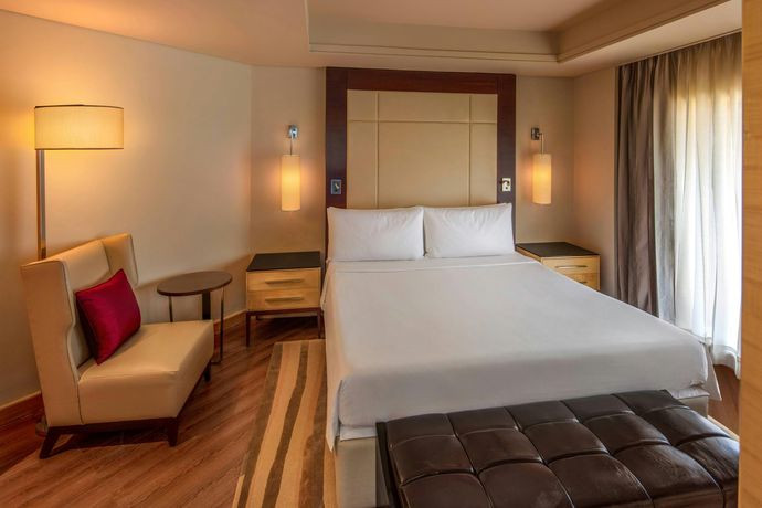 Verified hotel review - JW Marriott Mumbai Juhu - 44