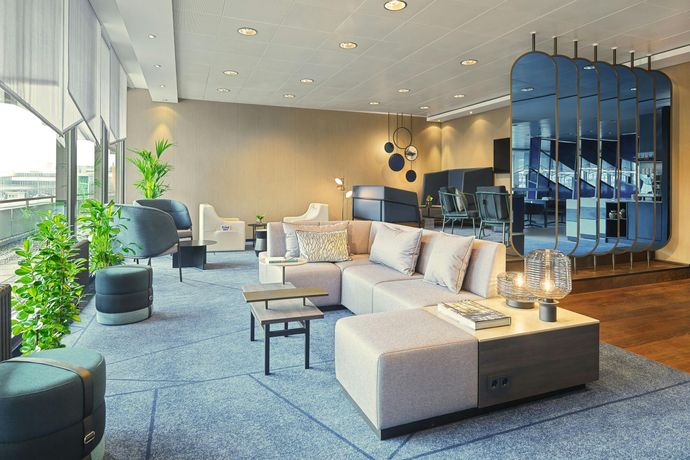 Verified hotel review - Sheraton Frankfurt Airport Hotel & Conference Center - 18