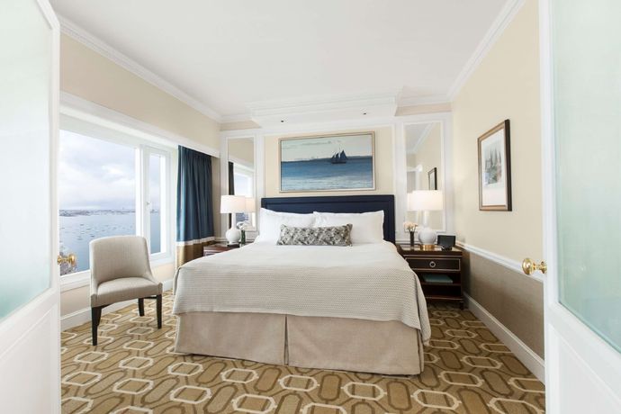 Verified hotel review - Boston Harbor Hotel - 12