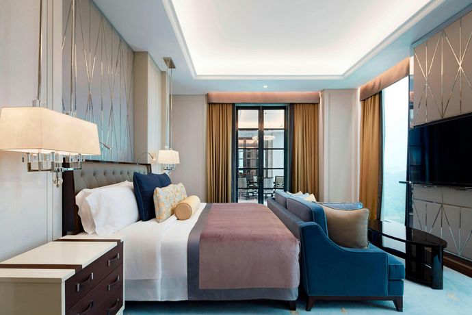 Verified hotel review - The St. Regis Kuala Lumpur - 32
