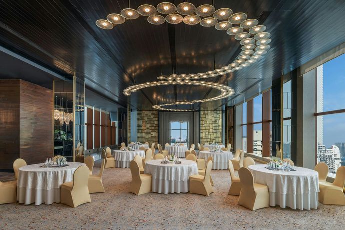 Verified hotel review - The St. Regis Mumbai - 18
