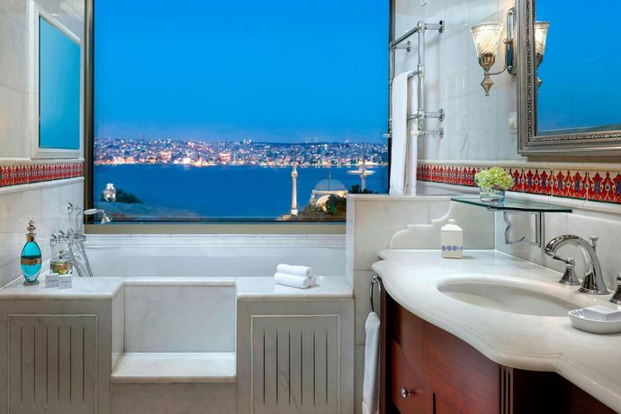 The Ritz-Carlton, Istanbul at the Bosphorus - 40