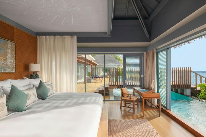 Raffles Maldives Meradhoo - 22