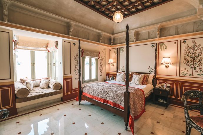 Taj Lake Palace - 40