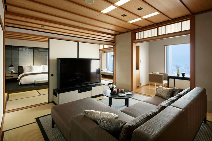 Verified hotel review - The Ritz-Carlton, Tokyo - 11