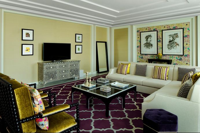 Verified hotel review - Taj Dubai - 36