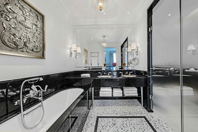 Verified hotel review - The St. Regis Rome - 31