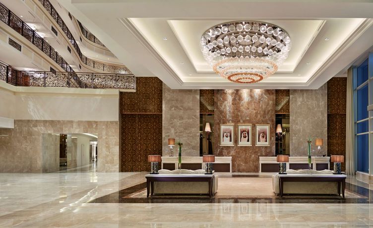 Waldorf Astoria Dubai Palm Jumeirah - 9